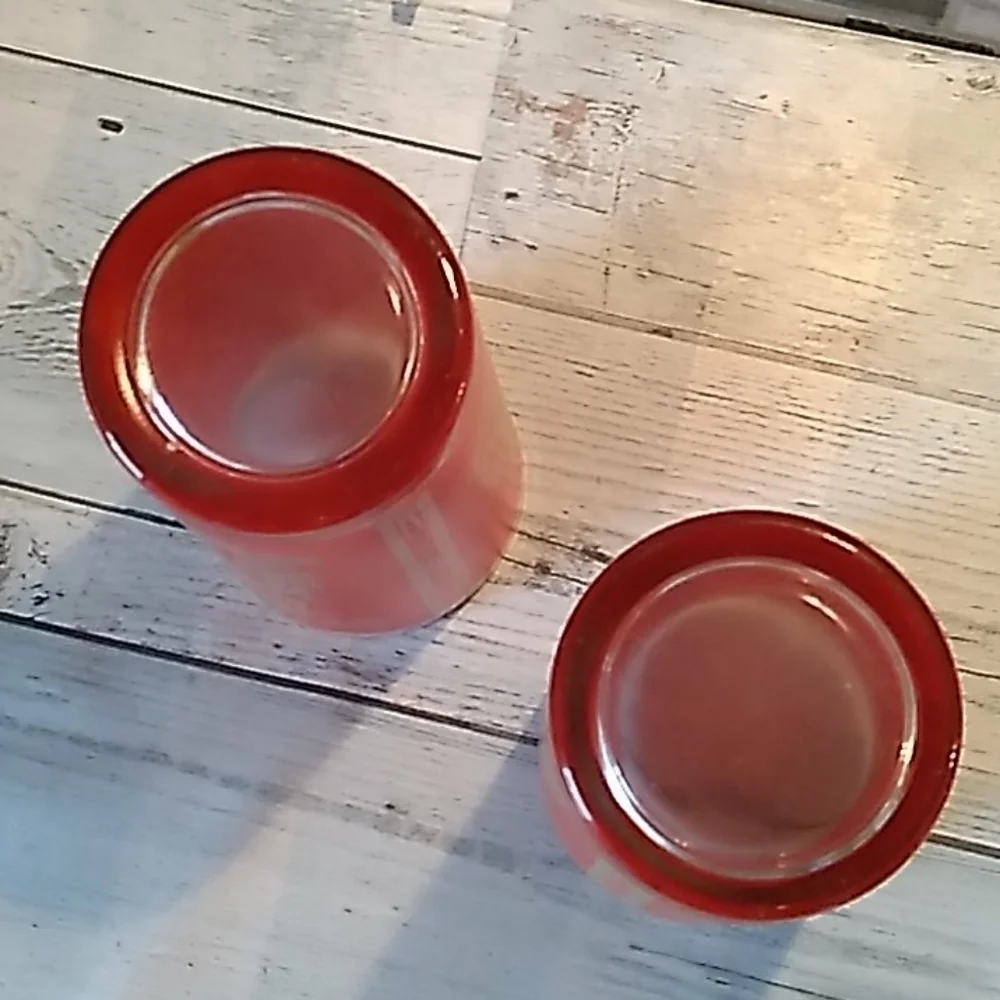 Vintage 1960s Balinese Goddess Siam dancer glasses